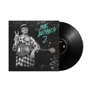 Mac Demarco - 2 (LP Zwart Vinyl 2023)