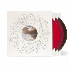Mac Miller - The Divine Feminine (10th Anniversary LP Apple + Fruit Punch + Black Ice Vinyl Edition 2026)