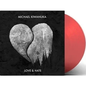 Michael Kiwanuka - Love & Hate (2LP Red Vinyl 2023)