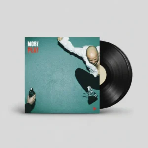Moby - Play (2LP Zwart Vinyl 2016)