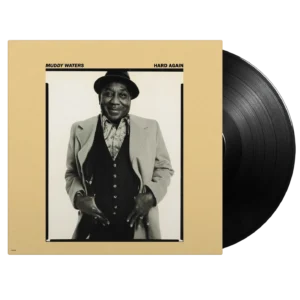 Muddy Waters - Hard Again (LP Zwart Vinyl 2012)
