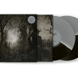 Opeth - Blackwater Park (2LP Black Grey Coloured Vinyl 25th Anniversary Edition 2026)