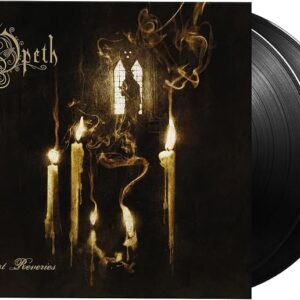 Opeth - Ghost Reveries (2LP Zwart Vinyl 2020)