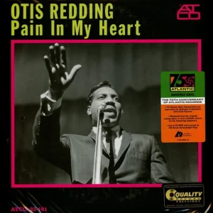Otis Redding - Pain In My Heart (2LP 180g Vinyl 45rpm Analogue Productions 2025)