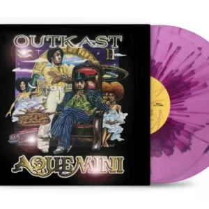 Outkast - Aquemini (2LP Pink Splatter Vinyl 2026)
