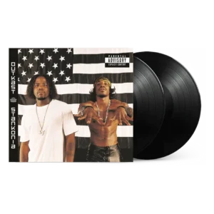 Outkast - Stankonia (2LP Zwart Vinyl 2024)