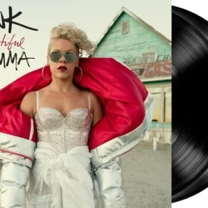 Pink - Beautiful Trauma (2LP Zwart Vinyl 2017)