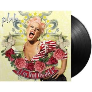 Pink - I'm Not Dead - (2LP Zwart Vinyl 2019)