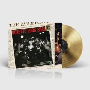Roxette - Look Sharp (LP Limited Gold Vinyl 2026)