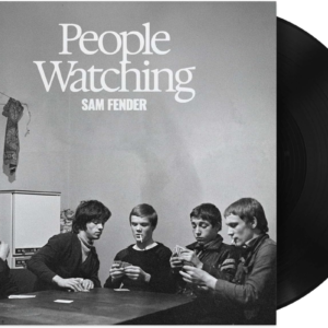 Sam Fender - People Watching (LP Zwart Vinyl 2025)