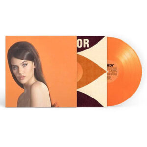 Sienna Spiro - Visitor (LP Orange Vinyl 2026)