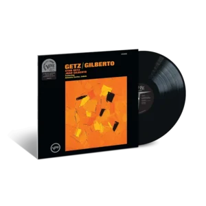 Stan Getz - Getz/Gilberto (LP Verve Essential Vinyl Series Zwart Vinyl 2026)