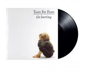 Tears For Fears - The Hurting (LP Zwart Vinyl 2019)