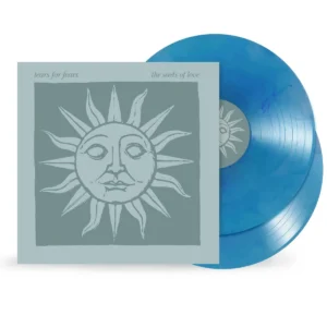 Tears For Fears - The Seeds Of Love (2LP Marbled Blue Coloured Vinyl Deluxe Edition 2026)