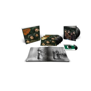The Beatles - Rubber Soul (Special Edition Super Deluxe, 5LP + 7" Single Box Set 2026)