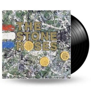 The Stone Roses - The Stone Roses (LP Zwart Vinyl 2014)