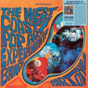 The West Coast Pop Art Experimental Band - Part One (LP LimitedEdition 2026)