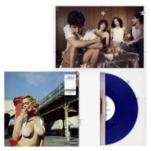Troye Sivan - She's The Best (LP Navy Blue Vinyl 2026)