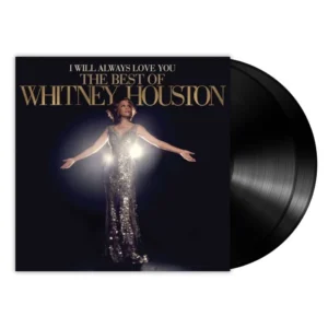 Whitney Houston - I Will Always Love You The Best Of (2LP Zwart Vinyl 2021)