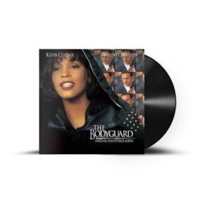 Whitney Houston - The Bodyguard - Original Soundtrack Album (LP Zwart Vinyl 30th Anniversary Edition 2022)