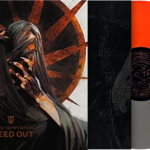 Within Temptation – Bleed Out (LP Silver/Orange Vinyl Limited Edition Vinyl 2026)